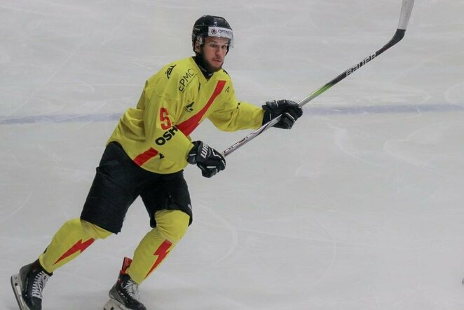 Eimantas Noreika | hockey.lt nuotr.