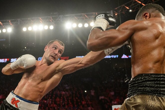 Sergejus Kovaliovas | Scanpix nuotr.