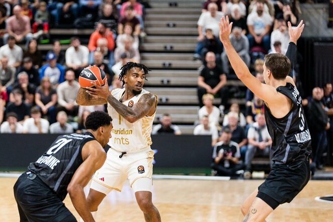 Jonesas | Euroleague nuotr.