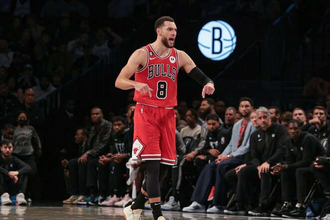 LaVine | Scanpix nuotr.