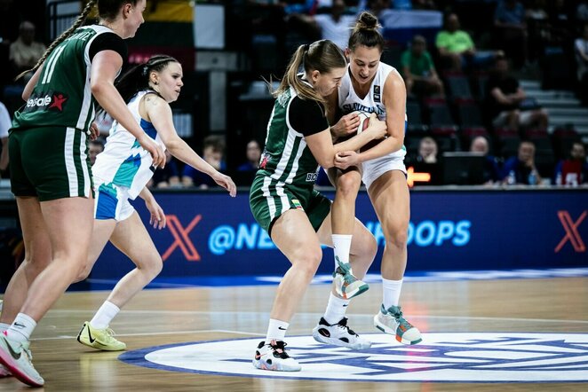 Rungtynių akimirka | FIBA nuotr.