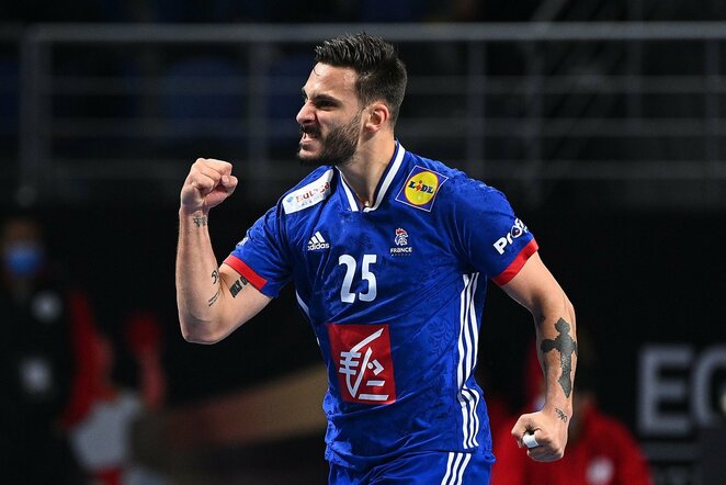 Hugo Descat | Scanpix nuotr.