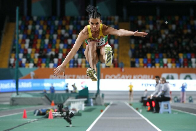 Dovilė Kilty | Scanpix nuotr.