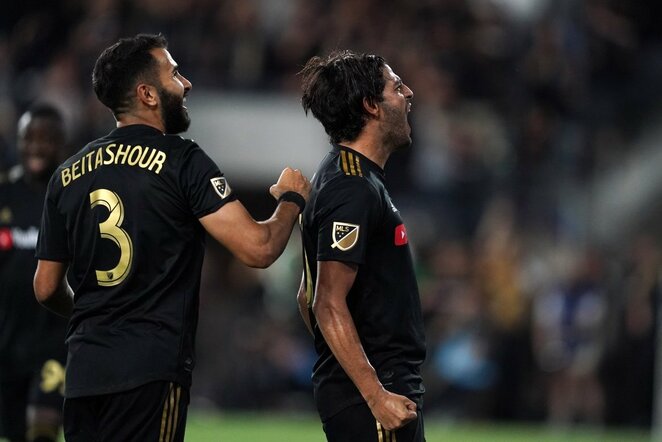 Carlosas Vela | Scanpix nuotr.