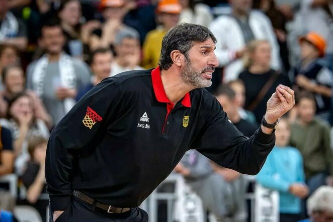 Alexas Mumbru | Organizatorių nuotr.