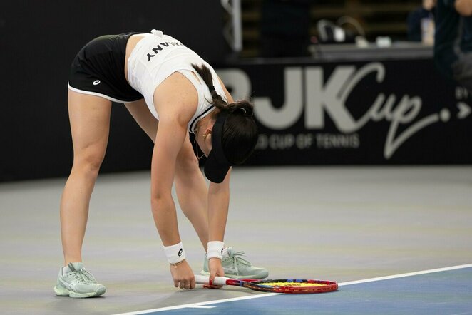 Eva Lys | Scanpix nuotr.