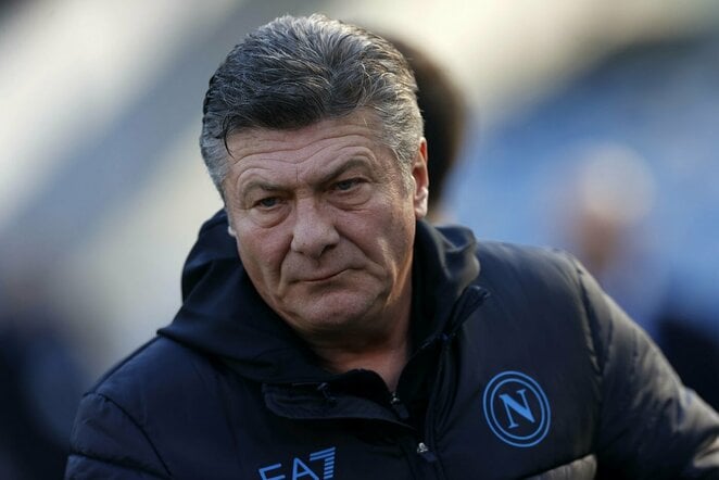 Walteris Mazzarri | Scanpix nuotr.