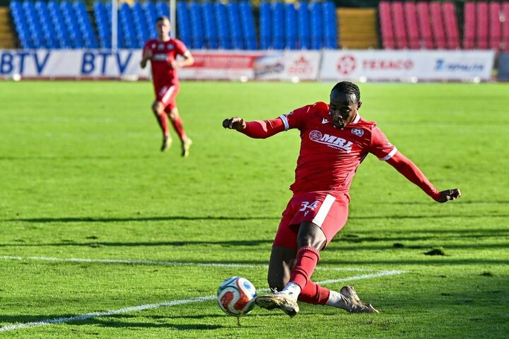 Isaacas Asante | fk-panevezys.lt nuotr.