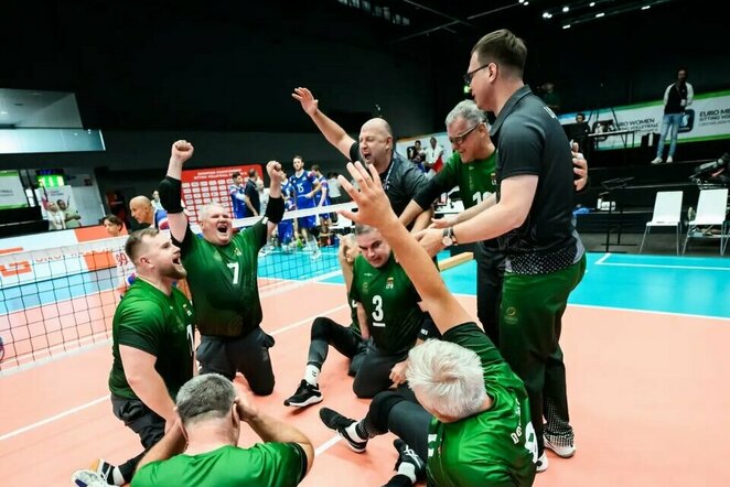 „ParaVolley“ nuotr. | Organizatorių nuotr.