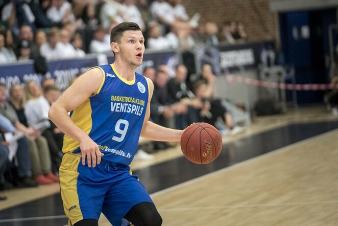 Rihards Lomazs | FIBA nuotr.