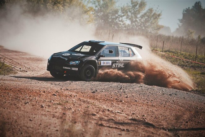 „Black Ghost“ | Edgaro Buiko nuotr.