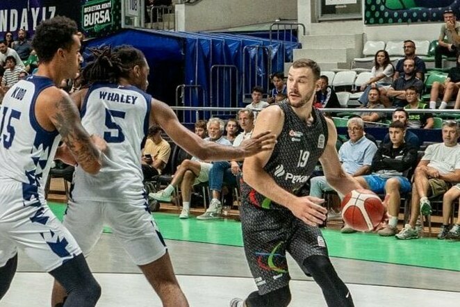 Martynas Sajus | Organizatorių nuotr.