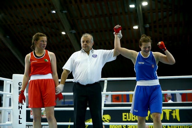 Gabrielė Diekontaitė | Organizatorių nuotr.