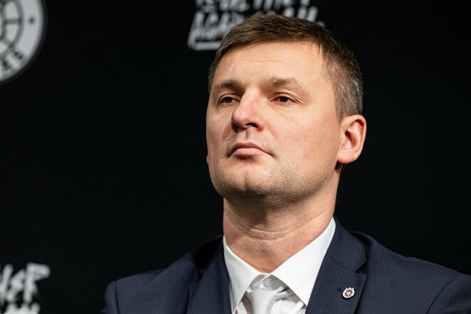 Artūras Jomantas | BNS nuotr.