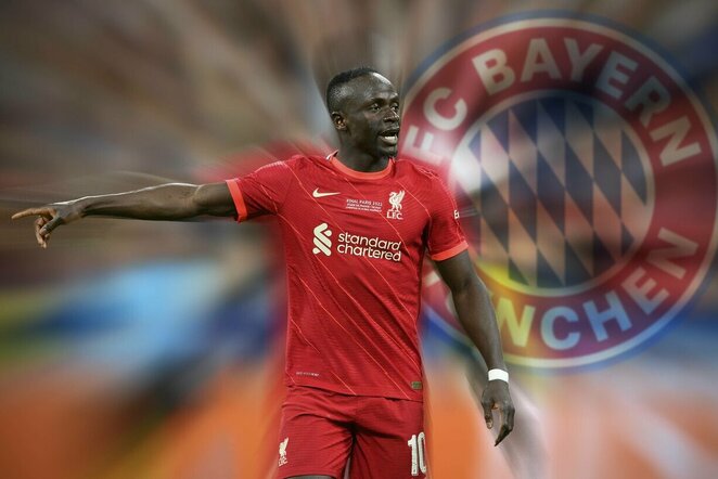 Sadio Mane | Scanpix nuotr.