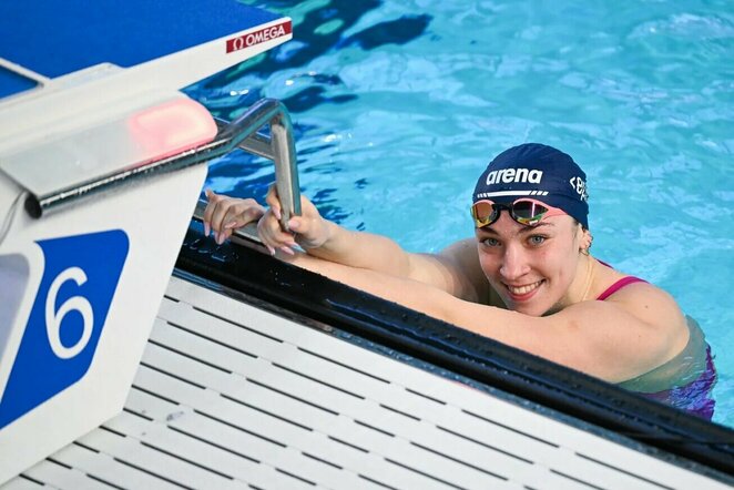 Smiltė Plytnykaitė | Dariaus Kibirkščio nuotr.