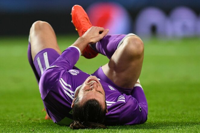 Garethas Bale'as | Scanpix nuotr.