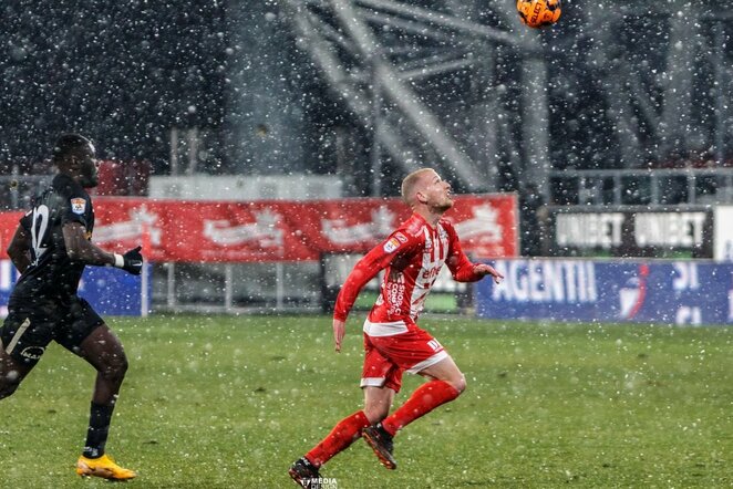 Modestas Vorobjovas | Organizatorių nuotr.