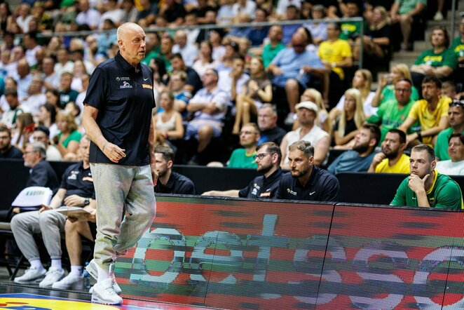 Rimas Kurtinaitis | BNS nuotr.