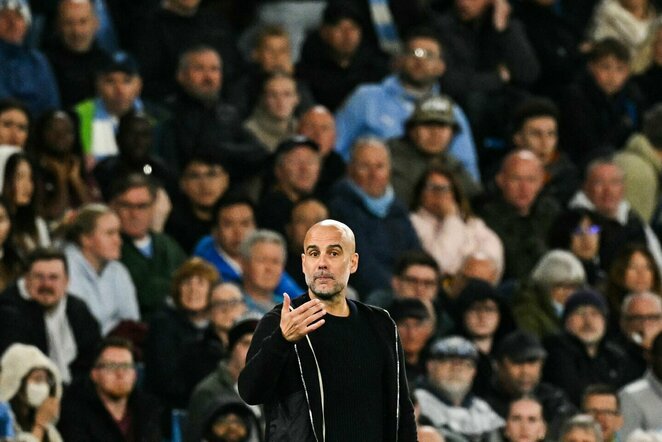 Pepas Guardiola | Scanpix nuotr.