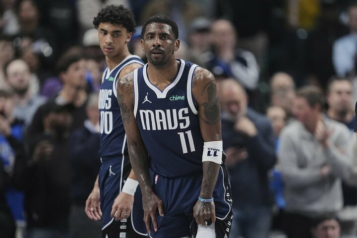 Kyrie Irvingas | Scanpix nuotr.