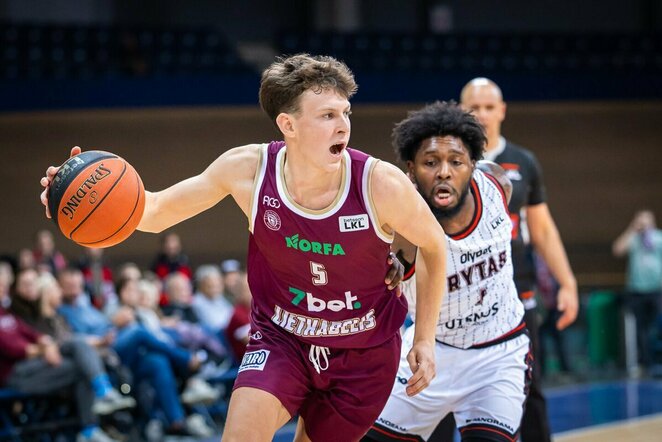 Radžius | LKL, kurią remia „Betsson“ nuotr.