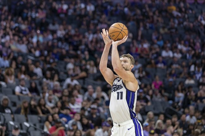 Domantas Sabonis | Scanpix nuotr.