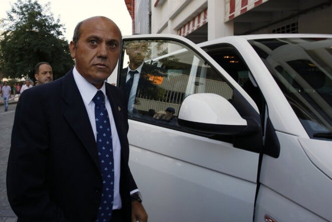 Jose Maria del Nido | Reuters/Scanpix nuotr.