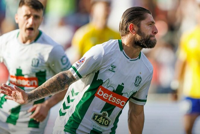 Stanislavas Bilenkij | Elvio Žaldario nuotr.