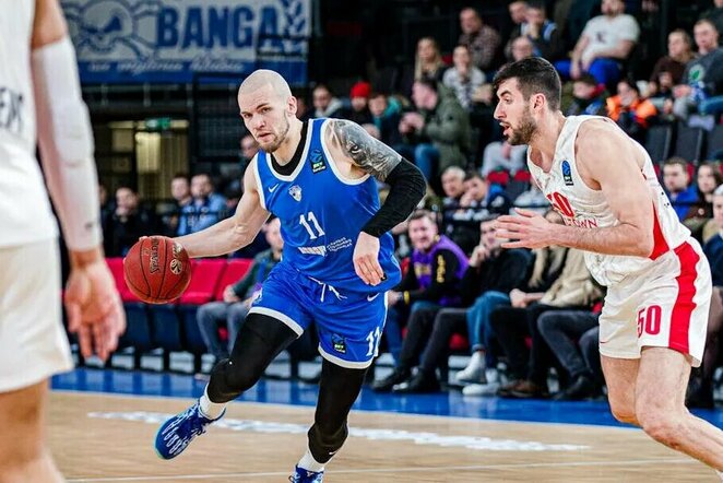Arnas Velička | „Eurocup“ nuotr.