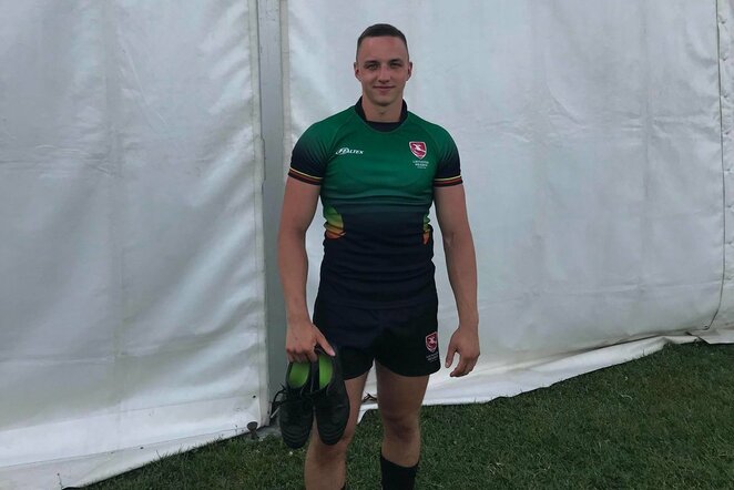 Norbertas Radzevičius | Organizatorių nuotr.