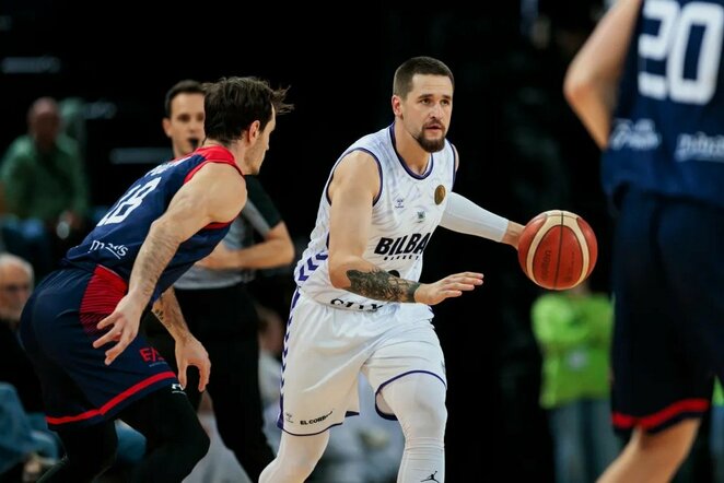 Margiris Normantas | FIBA nuotr.