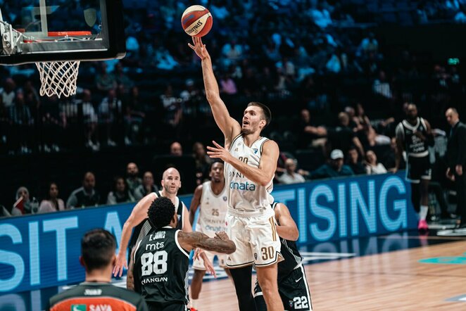 Filipas Petruševas | Organizatorių nuotr.