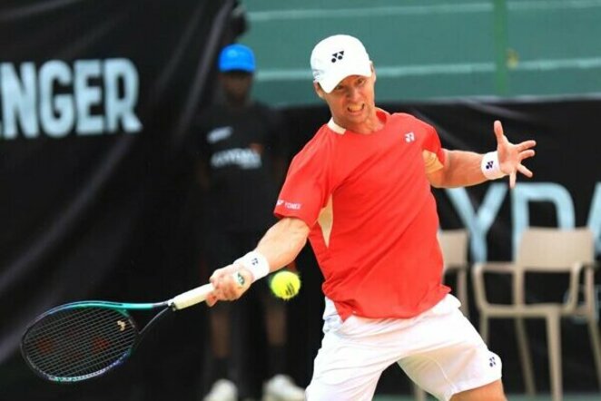 Ričardas Berankis (Federation Ivoirienne de Tennis nuotr.) | Organizatorių nuotr.