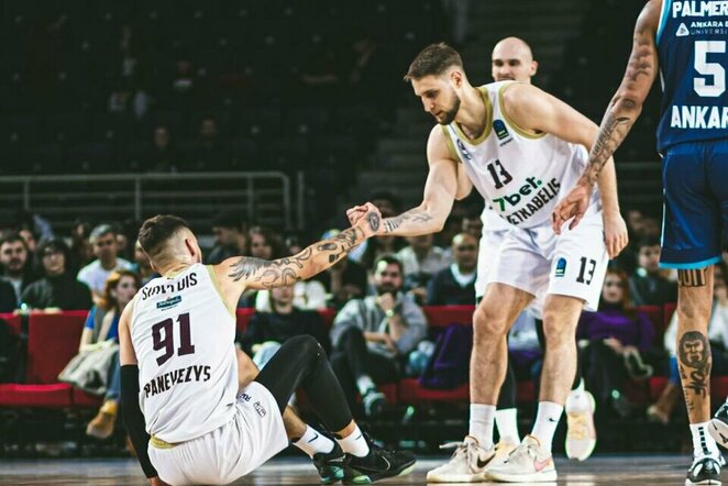 Deividas Sirvydis, Martynas Varnas | kklietkabelis.lt nuotr.