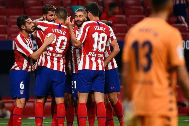 Rungtynių akimirka | Scanpix nuotr.