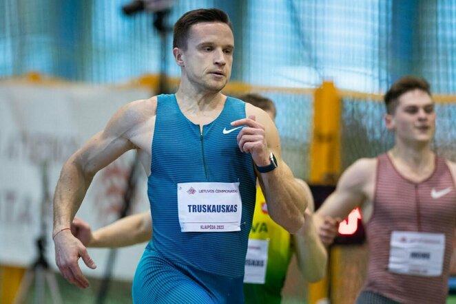 Gediminas Truskauskas | Alfredo Pliadžio nuotr.