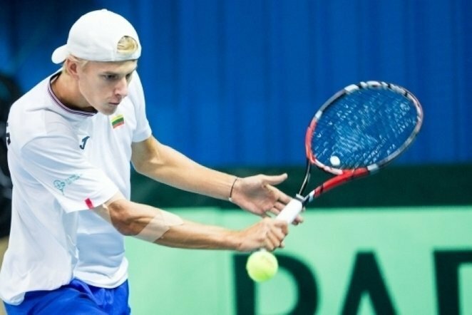 Lukas Mugevičius | Vid Ponikvar nuotr.