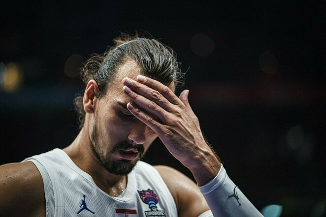 Šaričius | FIBA nuotr.