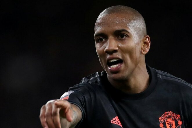 Ashley Youngas | Scanpix nuotr.