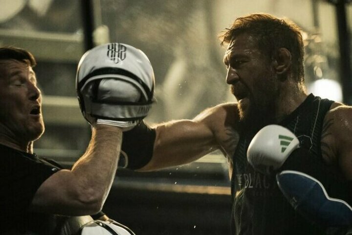 Conoras McGregoras | Instagram.com nuotr