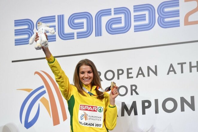 Airinė Palšytė | Scanpix nuotr.
