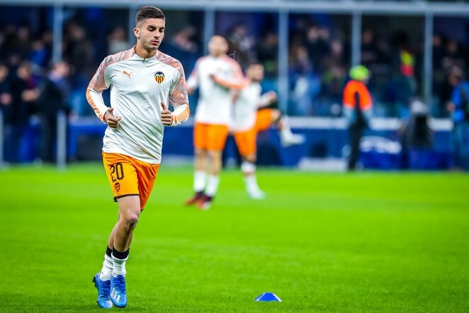 Ferranas Torresas | Scanpix nuotr.