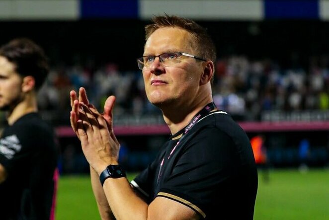 Valdas Dambrauskas | Klubo nuotr.