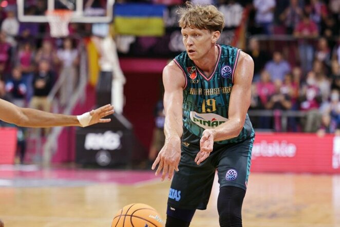 Mindaugas Kuzminskas | FIBA nuotr.