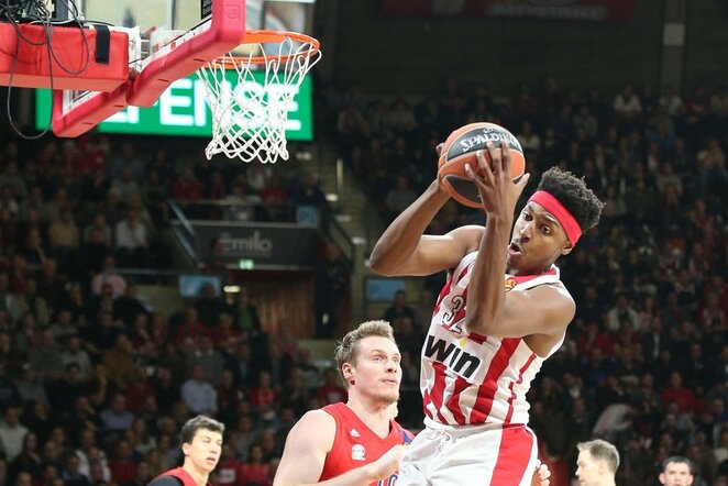 Zachas Leday'us | Scanpix nuotr.