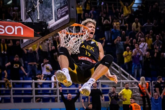 Mindaugas Kuzminskas | FIBA nuotr.