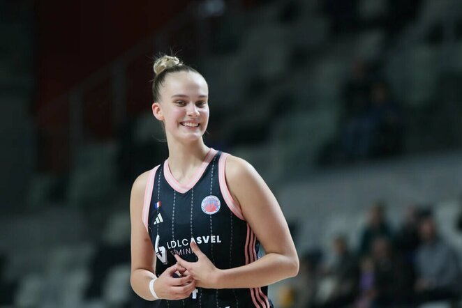 Justė Jocytė | FIBA nuotr.