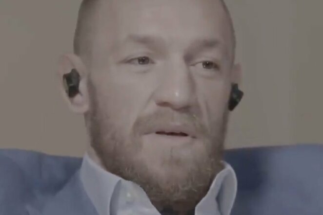 Conoras mcGregoras | „Stop“ kadras