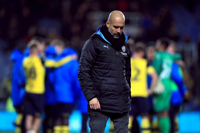 Pepas Guardiola | Scanpix nuotr.